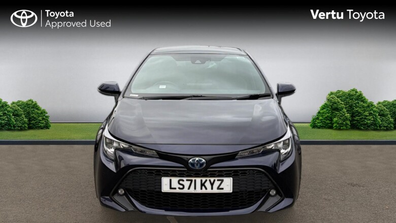 Toyota Corolla 1.8 VVT-i Hybrid Design 5dr CVT Hybrid Hatchback